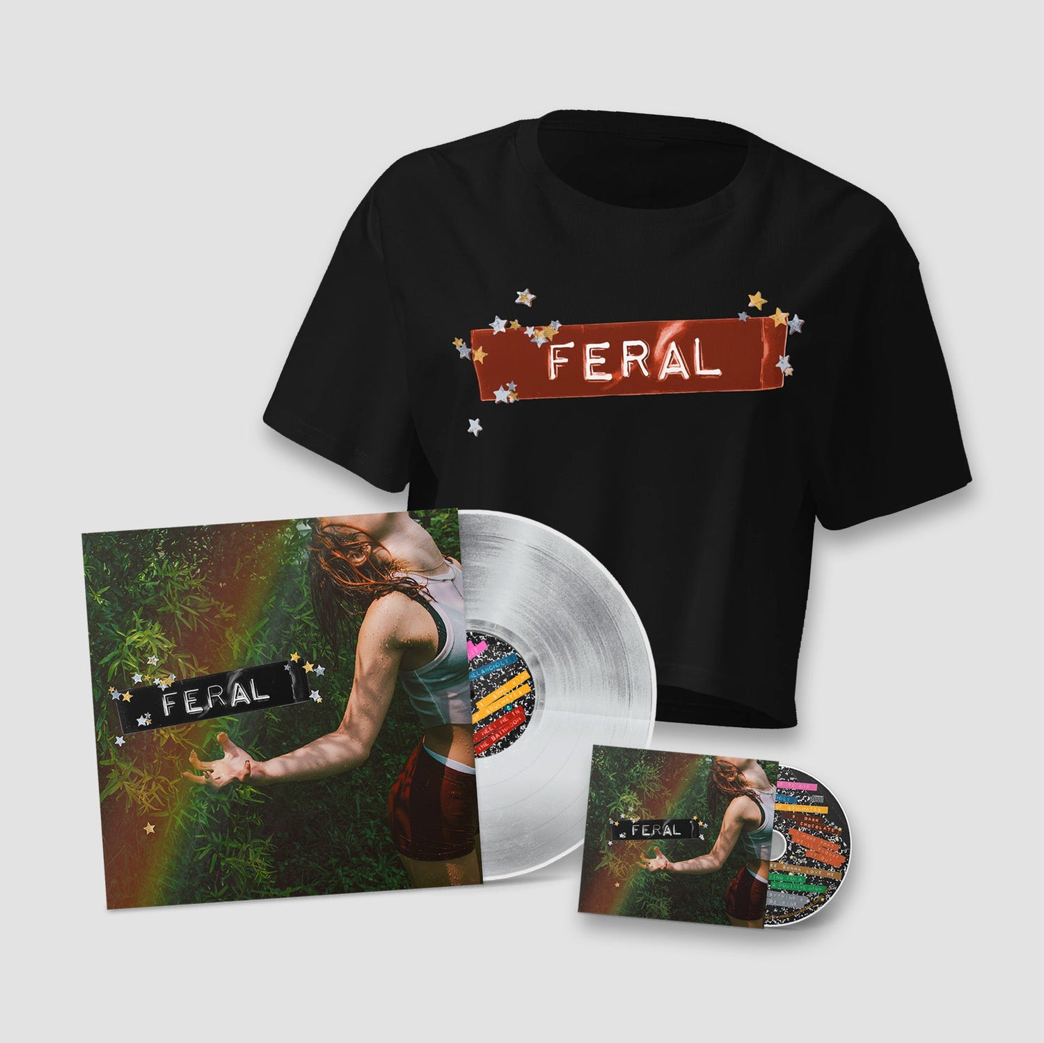 FERAL Pre-Order Super Bundle Discount