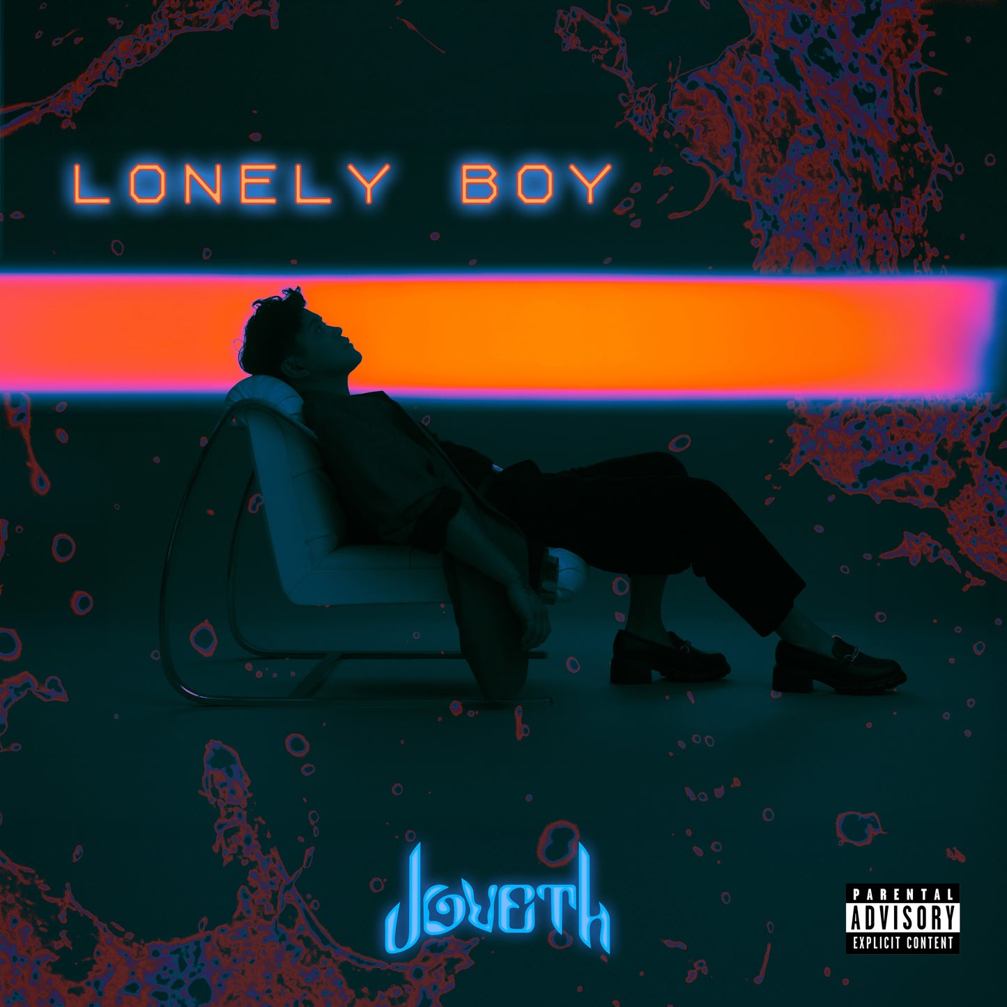 Joveth - Lonely Boy Compact Disc (CD)