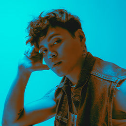 Image of musician Joveth