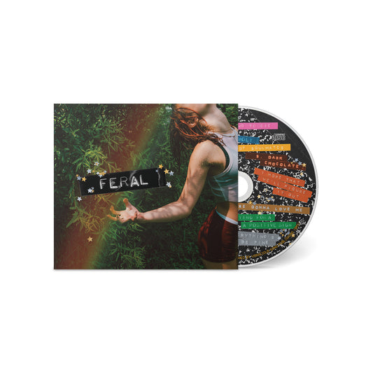 Nicole Sophia FERAL - CD