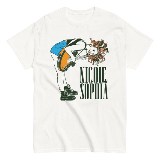 Nicole Sophia Hair Flip Tee