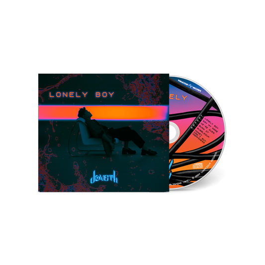 Joveth - Lonely Boy Compact Disc (CD)