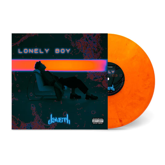 Joveth - Lonely Boy Vinyl LP Record