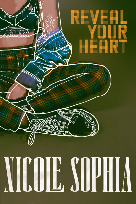 Nicole Sophia Reveal Your Heart Poster (12"x18")